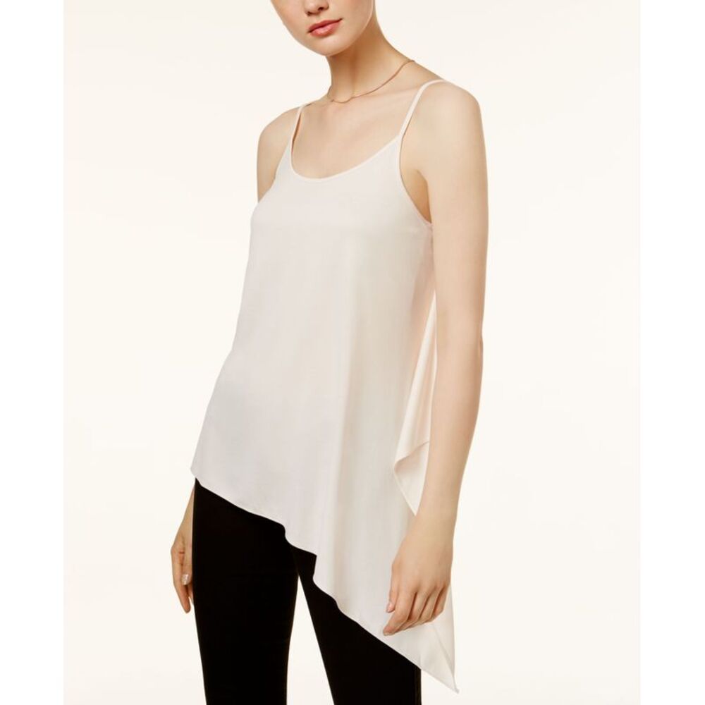 Bar III Asymmetrical Tank Top